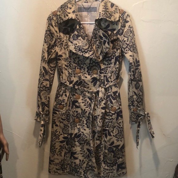 Roksanda Ilincic London trench coat. Size 40. Approx M/L. - Picture 2 of 11